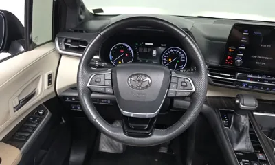 Toyota Sienna 2021, 96507 км, за 27647.7 USD - фото 13