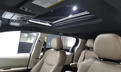 Toyota Sienna 2021, 96507 км, за 27647.7 USD - фото 18
