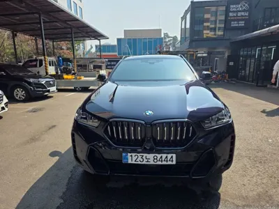 BMW X6 · 2025 год