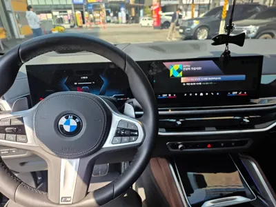 BMW X6 2025, 8704 км, за 47741 USD - фото 8