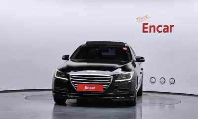 Hyundai Genesis 2015, 138860 км, за 6319.22 USD