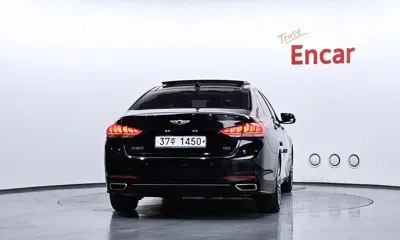 Hyundai Genesis 2015, 138860 км, за 6319.22 USD