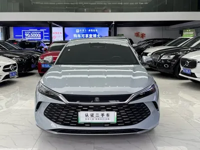 BYD Qin L 2025, 33000 км, за 10046.01 USD