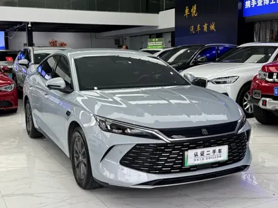 BYD Qin L 2025, 33000 км, за 10046.01 USD