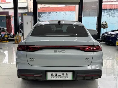 BYD Qin L 2025, 33000 км, за 10046.01 USD