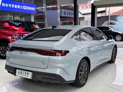 BYD Qin L 2025, 33000 км, за 10046.01 USD