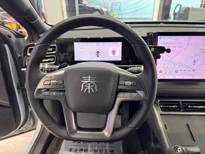 BYD Qin L 2025, 33000 км, за 10046.01 USD - фото 8