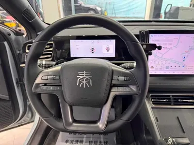 BYD Qin L 2025, 33000 км, за 10046.01 USD - фото 18