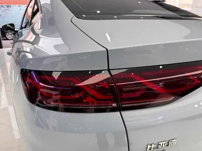 BYD Qin L 2025, 33000 км, за 10046.01 USD - фото 24