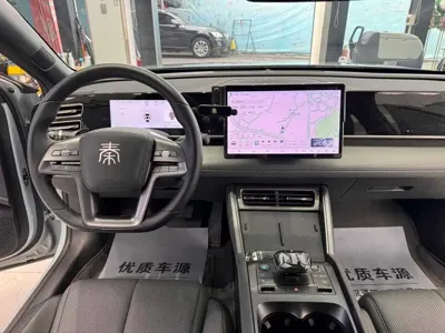 BYD Qin L 2025, 33000 км, за 10046.01 USD - фото 27