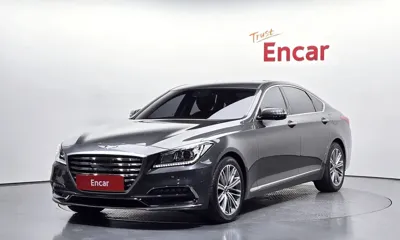 Genesis G80 · 2018 год