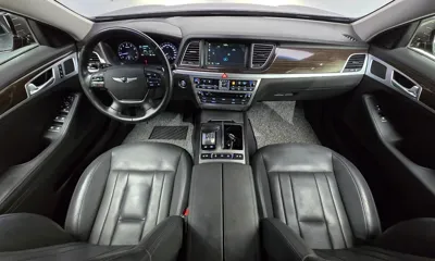 Genesis G80 2018, 94278 км, за 11093.61 USD - фото 7