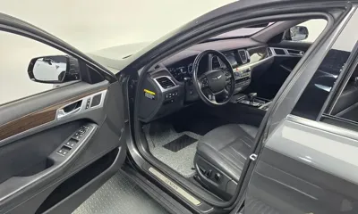 Genesis G80 2018, 94278 км, за 11093.61 USD - фото 10