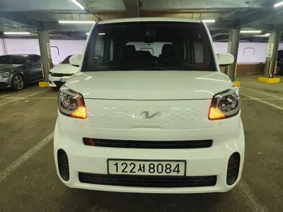 Kia Ray · 2022 год