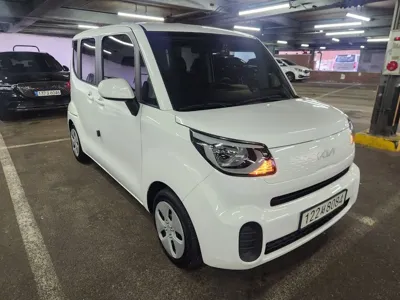 Kia Ray 2022, 29800 км, за 7068.41 USD