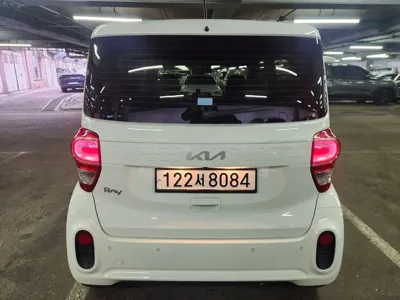 Kia Ray 2022, 29800 км, за 7068.41 USD