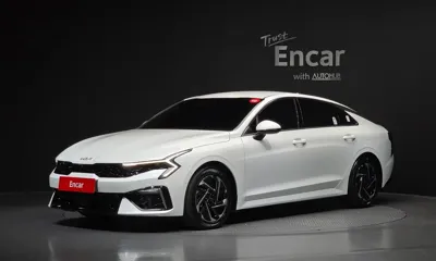 Kia K5 · 2024 год