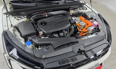 Kia K5 2024, 33327 км, за 18149.9 USD - фото 6