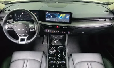 Kia K5 2024, 33327 км, за 18149.9 USD - фото 7