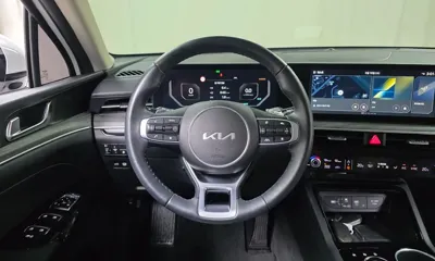 Kia K5 2024, 33327 км, за 18149.9 USD - фото 13