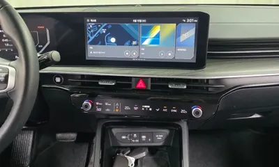 Kia K5 2024, 33327 км, за 18149.9 USD - фото 14