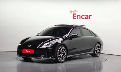 Hyundai Ioniq6 · 2023 год