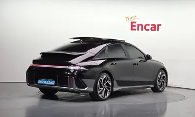 Hyundai Ioniq6 2023, 106143 км, за 18051.73 USD