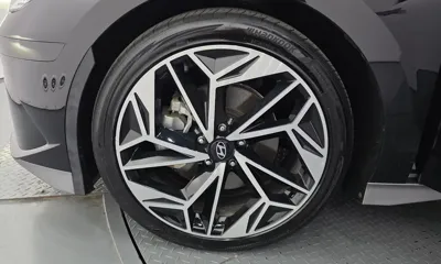 Hyundai Ioniq6 2023, 106143 км, за 18051.73 USD