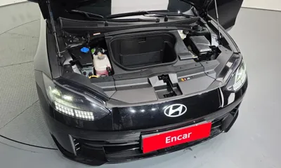 Hyundai Ioniq6 2023, 106143 км, за 17915.32 USD - фото 6