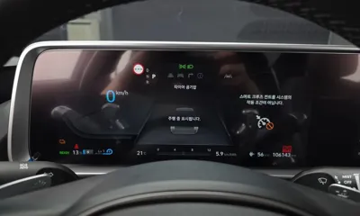 Hyundai Ioniq6 2023, 106143 км, за 17915.32 USD - фото 8