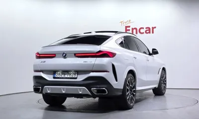 BMW X6 2025, 3461 км, за 85226.29 USD