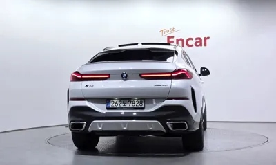 BMW X6 2025, 3461 км, за 85226.29 USD