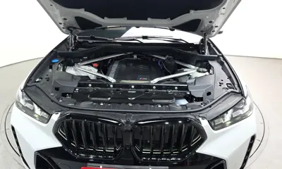 BMW X6 2025, 3461 км, за 85226.29 USD - фото 6