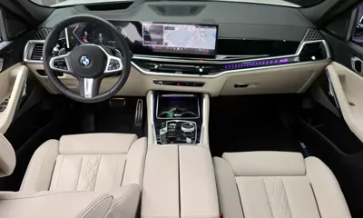 BMW X6 2025, 3461 км, за 85226.29 USD - фото 7