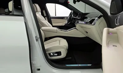 BMW X6 2025, 3461 км, за 85226.29 USD - фото 10