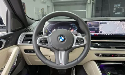 BMW X6 2025, 3461 км, за 85226.29 USD - фото 13