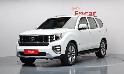 Kia Mohave · 2021 год