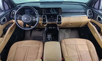 Kia Sorento 2021, 92495 км, за 18502.13 USD - фото 7