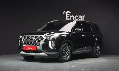 Hyundai Palisade · 2022 год