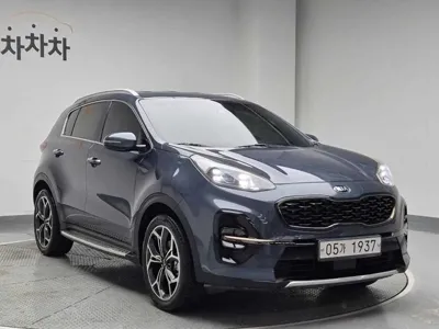 Kia Sportage 2019, 118923 км, за 8208.47 USD