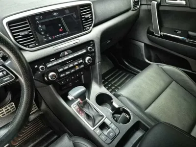 Kia Sportage 2019, 118923 км, за 8208.47 USD - фото 10