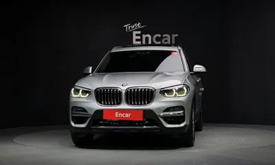 BMW X3 2020, 42790 км, за 25437.72 USD