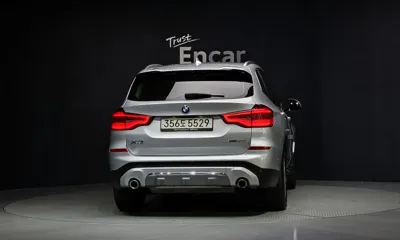 BMW X3 2020, 42790 км, за 25437.72 USD