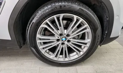 BMW X3 2020, 42790 км, за 25437.72 USD