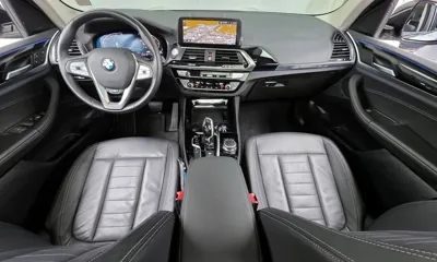 BMW X3 2020, 42790 км, за 25437.72 USD - фото 7