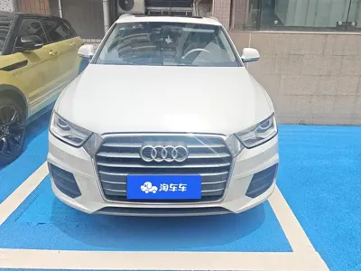 Audi Q3 2016, 87300 км, за 7023.3 USD