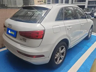 Audi Q3 2016, 87300 км, за 7023.3 USD