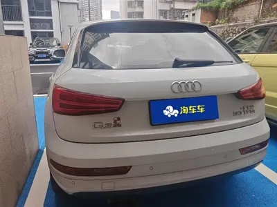 Audi Q3 2016, 87300 км, за 7023.3 USD