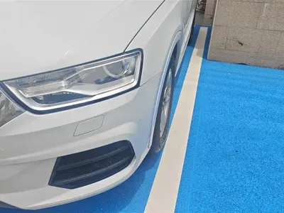 Audi Q3 2016, 87300 км, за 7023.3 USD