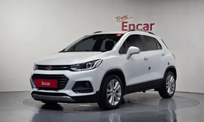 ChevroletGMDaewoo Trax · 2018 год